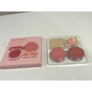 Jung Saem Mool Artist Cushion Blush Duo Set – Brand New In Box